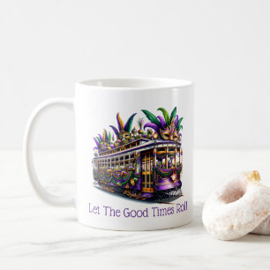 Mardi Gras  Koffiemok