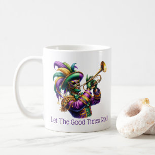Mardi Gras  Koffiemok