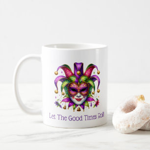 Mardi Gras  Koffiemok