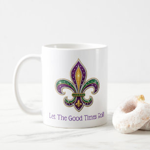 Mardi Gras  Koffiemok