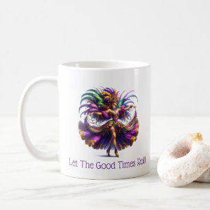Mardi Gras  Koffiemok