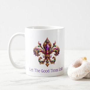 Mardi Gras Koffiemok