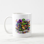 Mardi Gras  Koffiemok (Links)