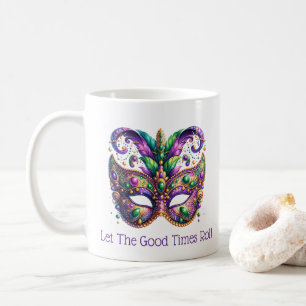 Mardi Gras  Koffiemok