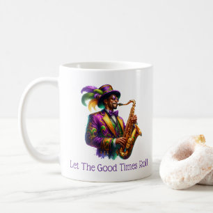 Mardi Gras  Koffiemok