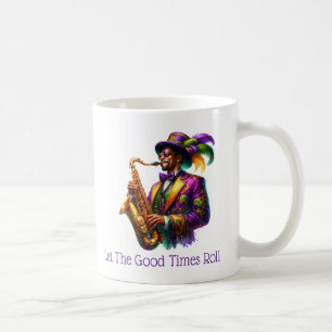 Mardi Gras  Koffiemok