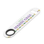 Mardi Gras | Laissez Les Bons Temps Rouler (Devant angulaire)