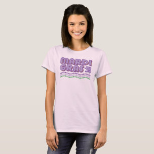 Mardi Gras Laissez Les Bons Temps Rouler T-shirt