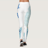 Mardi Gras Leggings (Dos)