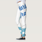 Mardi Gras Leggings (Gauche)