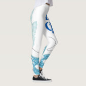 Mardi Gras Leggings (Droite)