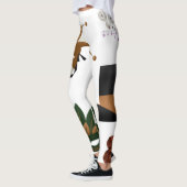 Mardi Gras Leggings (Links)