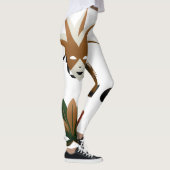 Mardi Gras Leggings (Rechts)