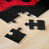 MARDI GRAS LEGPUZZEL (Zijkant)