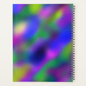 Mardi Gras Limelight Planner (Achterkant)