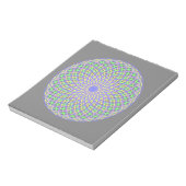 Mardi Gras Madness Notitieblok (Gedraaid)