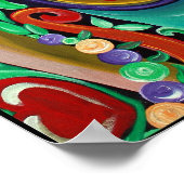 Mardi Gras Magic Poster (Hoek)