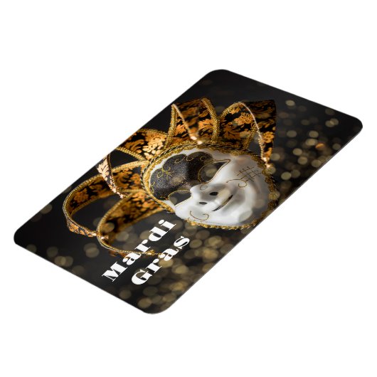 Mardi Gras Magnet (Côté Gauche)