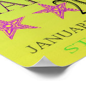 Mardi Gras Mask 2007 Poster St. Louis (Hoek)