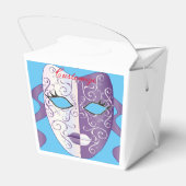 Mardi Gras Mask Thunder_Cove Bedankdoosjes (Achterkant)