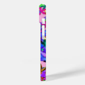 MARDI GRAS MASQUERADE BALL MASK confetti Case-Mate iPhone Case (Achterkant / Links)