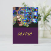 Mardi Gras Masquerade Ball Rsvp (Debout devant)