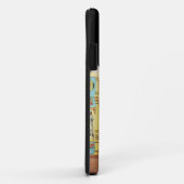 MARDI GRAS MASQUERADE BALL THEATER Monogram Case-Mate iPhone Case (Achterkant/rechts)