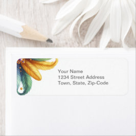 Mardi Gras Masquerade Etiket