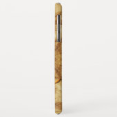 MARDI GRAS MASQUERADE MASKS-perkament Case-Mate iPhone Case (Achterkant/links)