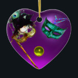 MARDI GRAS MASQUERADE PARTY, Gem Stones<br><div class="desc">Elegant , colourful, classy and artistic Venetian masks with bright 3D gemstones . Italian masks from our Collection.Original Photography and Digital Graphic Design by Bulgan and Alessandro Lumini - Baldesign3d (c)</div>