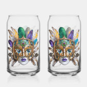 Mardi Gras Météo et Masque Métal (Recto)