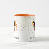 Mardi Gras Mok-Let the Good Times Roll Mok (Midden)