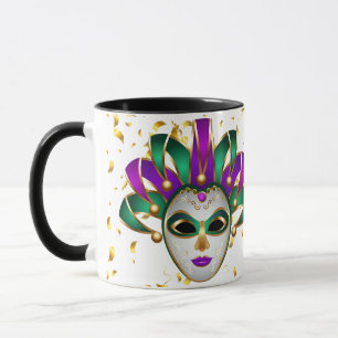 Mardi Gras Mok-Let the Good Times Roll Mok