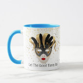 Mardi Gras Mok-Let the Good Times Roll Mok (Links)