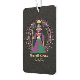 Mardi Gras Mom 2026 Queen Luchtverfrisser