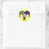 Mardi Gras Mondial de Blythe - Stickers (Sac)