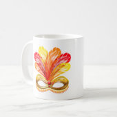 Mardi Gras Mug (Devant gauche)