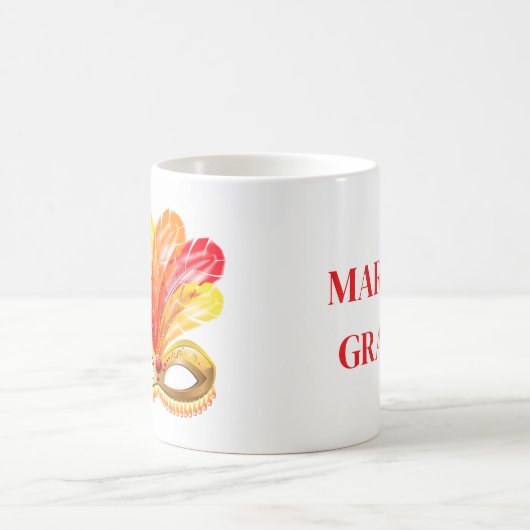 Mardi Gras Mug (Centre)