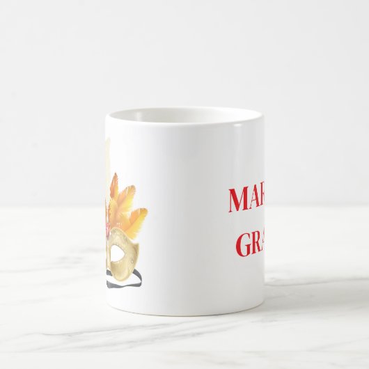 Mardi Gras Mug (Centre)