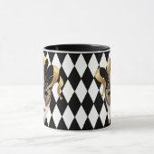 Mardi Gras Mug (Centre)