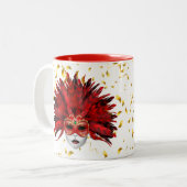 Mardi Gras Mug (Devant gauche)