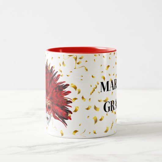 Mardi Gras Mug (Centre)