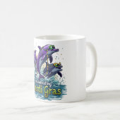 Mardi Gras Mug (Devant droit)