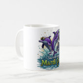 Mardi Gras Mug (Devant gauche)
