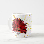 Mardi Gras Mug (Devant gauche)