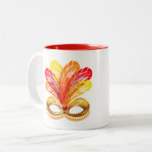 Mardi Gras Mug (Devant gauche)