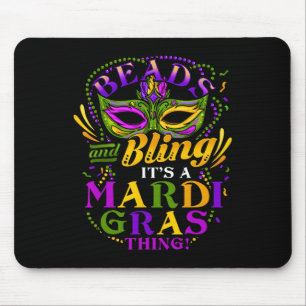 Mardi Gras Muismat