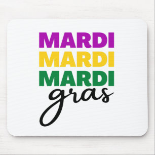 Mardi Gras Muismat