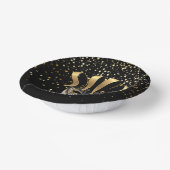 Mardi Gras Papieren Kommen (Gebogen)