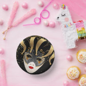 Mardi Gras Papieren Kommen (Feest)